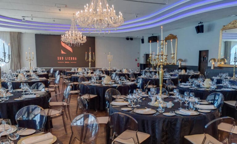 SUD Lisboa - Troféu Empreendedor Lusófono 2024 - RECORD EUROPA