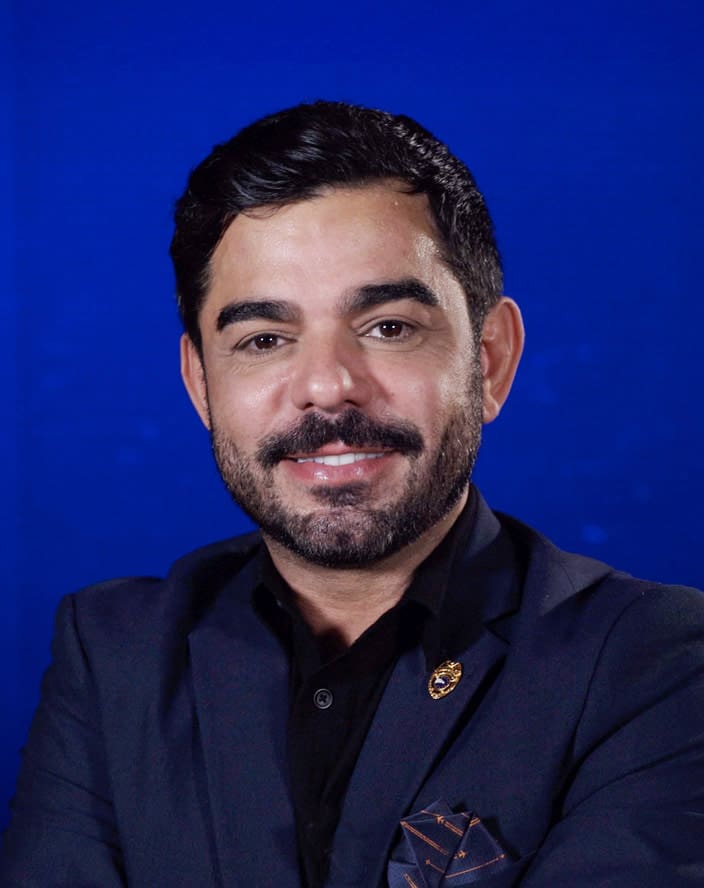 Chef Marcio Ricci - Ricci Catering & Events