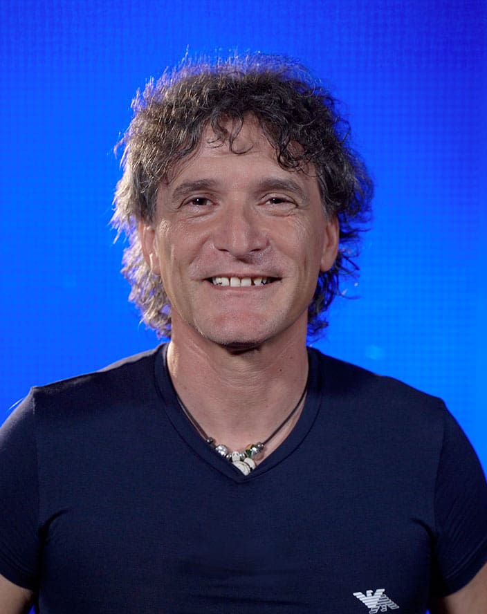 Giovanni Fortese - Mr. Pizza