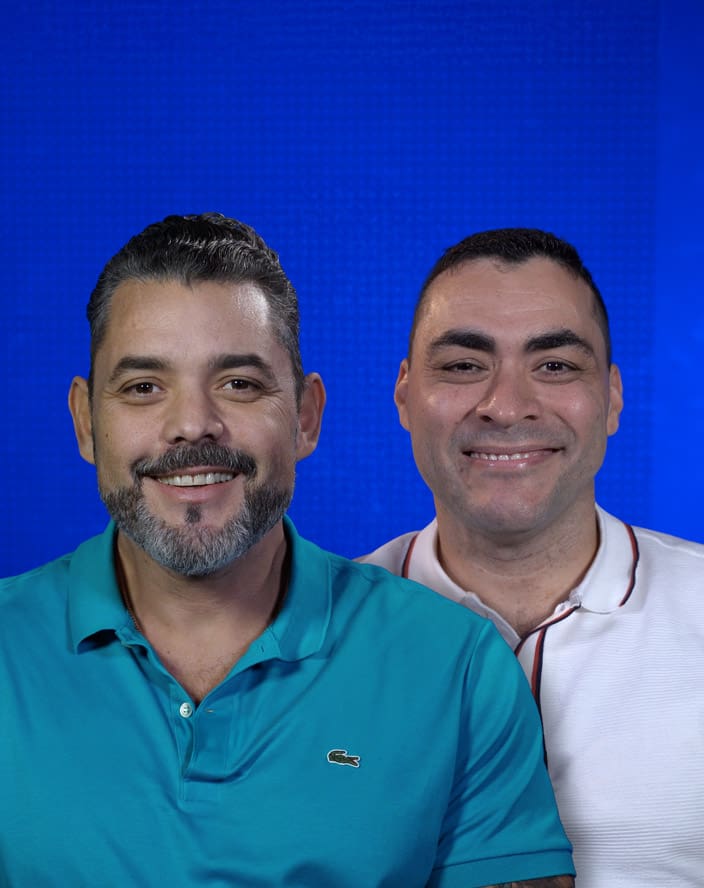Henrique Lemos e Alessandro Nascimento - Sushi Rão