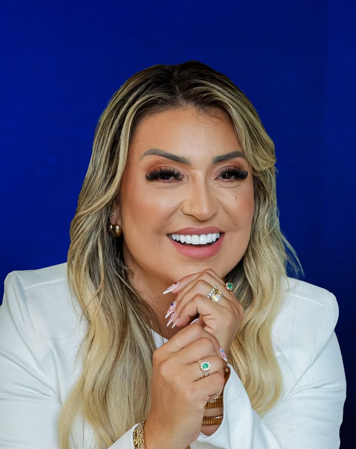 Mayanna Lyra - Grupo ICA