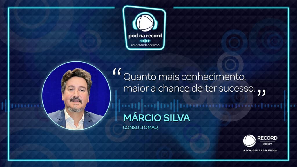 Márcio Silva - Consultomaq