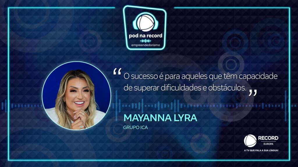 Mayanna Lyra - Grupo ICA