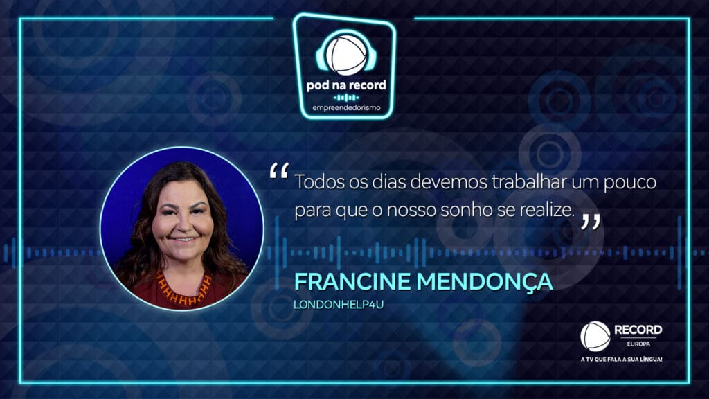 Francine Mendonça - LondonHelp4U