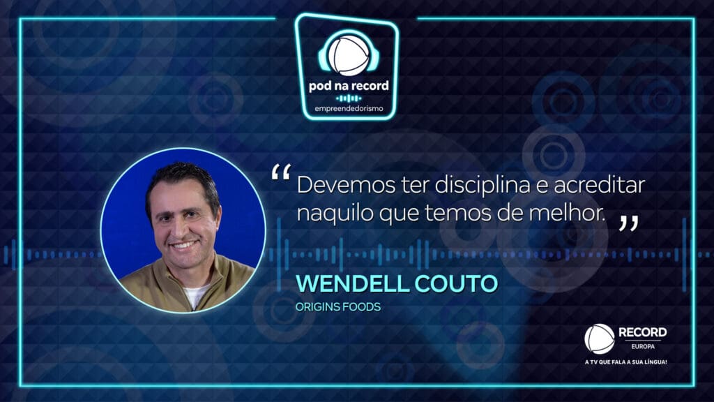 Wendell Couto - Origins Foods