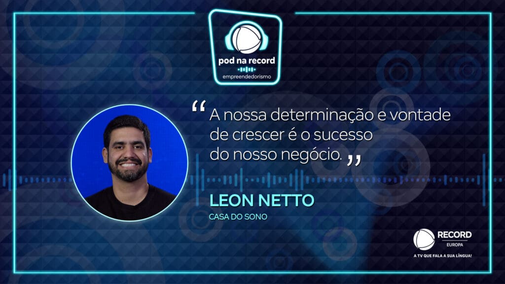 Leon Netto - Casa do Sono
