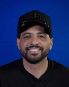 Junior Santos - Barbearia Reis