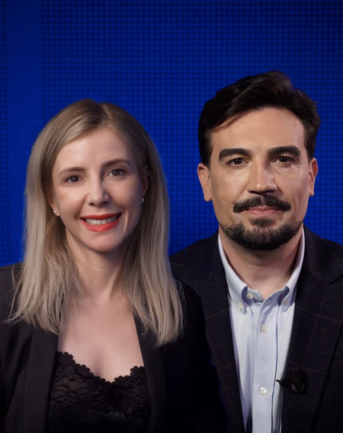 Vanusa de Aveiro e Beto Morais - Smartcast