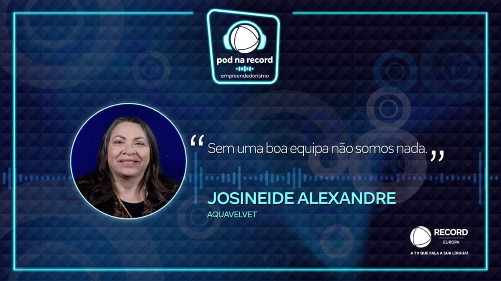 Josineide Alexandre - Aquavelvet