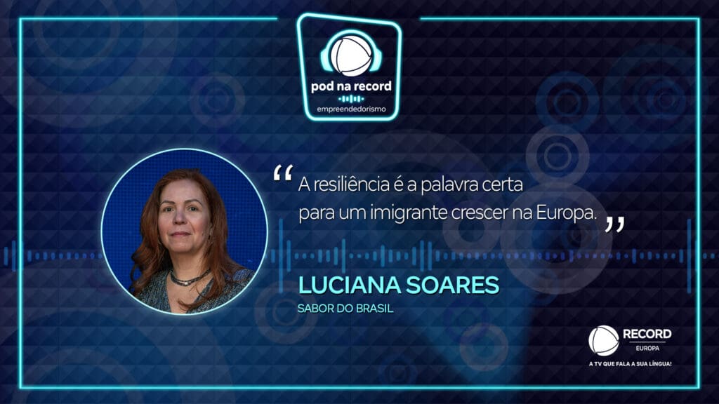 Luciana Soares - Sabor do Brasil