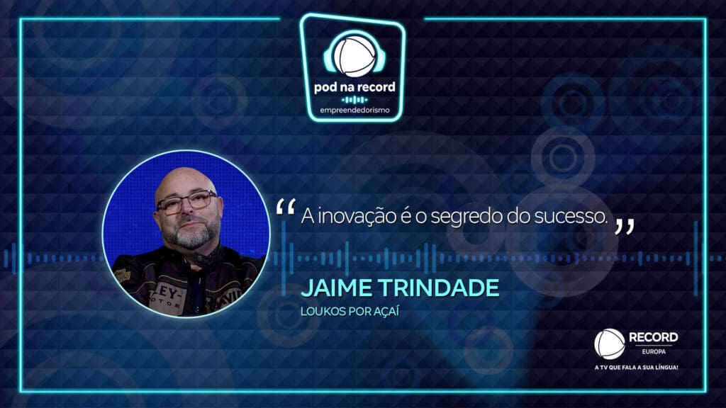 Jaime Trindade - Loukos por Açaí